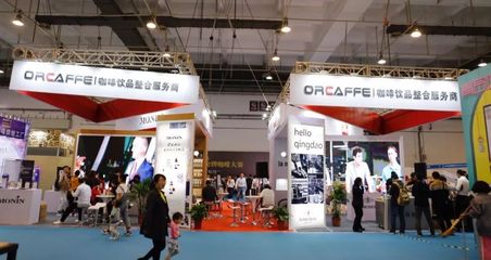 咖啡展会| 青岛迎来国际一线展会HOTELEX !_餐饮业