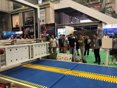 【梦工厂】把先进生产车间搬到展会现场,“纸箱、数码梦工厂“震撼来袭!