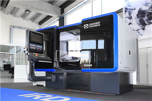 达诺巴特德国工厂开放日 精密制造与卓越服务的完美融合