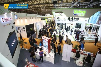 2015上海法兰克福汽配展圆满落幕，引领汽车行业创新潮流