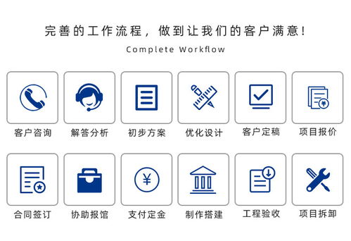 上海美博会搭建工厂 一站式美容美发展装修与会展服务解决方案