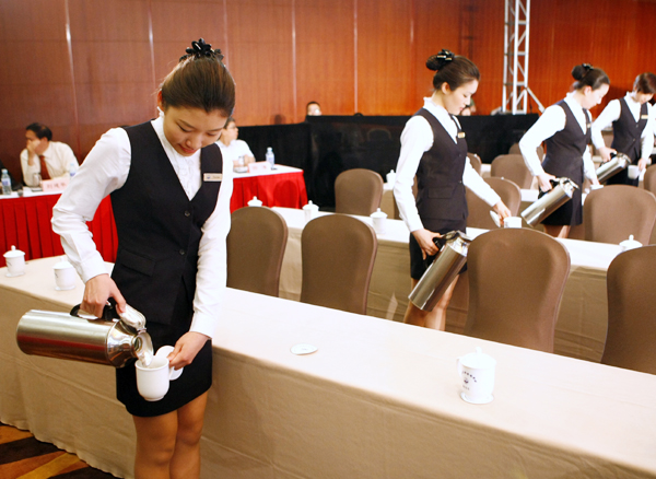 北辰会展服务“练兵”迎“京交会”，以专业实力赋能展会新体验